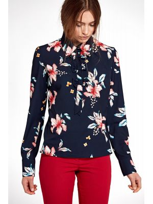 fbl208789_bleumarin-multicolor_bluza-office-cu-fundite-si-imprimeu-floral-pastelat.jpg