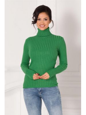 Maleta Malvina verde poza 0