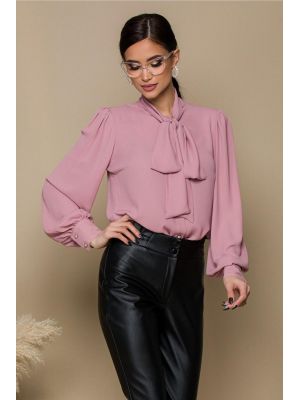 fbl279573_roz_camasa-ladonna-roz-pudra-cu-guler-tip-esarfa.jpg