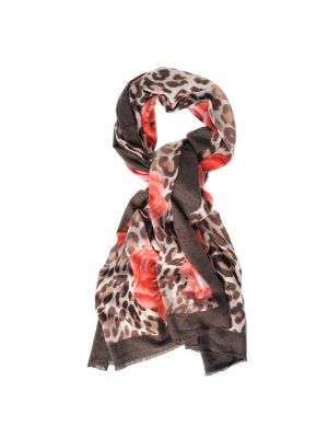 Sal cu flori si animal print poza 0