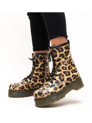 Ghete Haloin Leopard poza 0