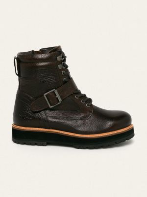 Pepe Jeans - Botine Montreal Town poza 0