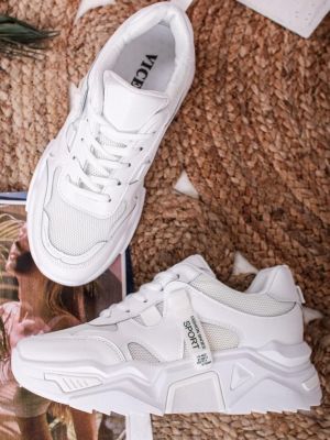 Sneakers dama Arca Albi poza 0