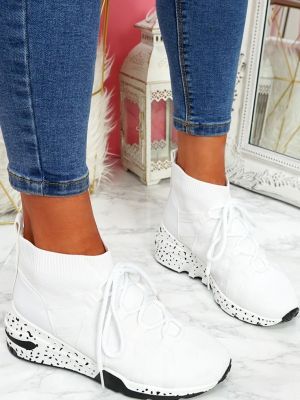 Sneakers High-Top Tesin Albi poza 0