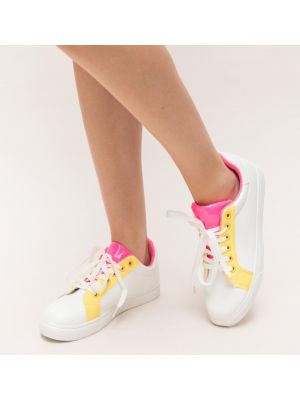 Pantofi Sport Jery Galbeni poza 0