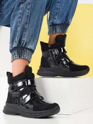 Sneakers High-Top Oroville Negri poza 0