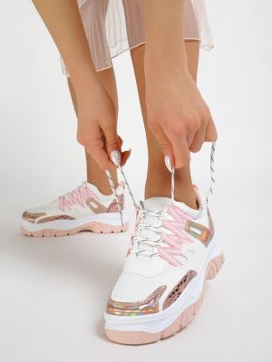 Sneakers dama Bubble Roz poza 0