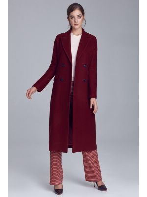 fja237978_bordo_palton-elegant-trei-sferturi-cu-doua-randuri-de-nasturi.jpg