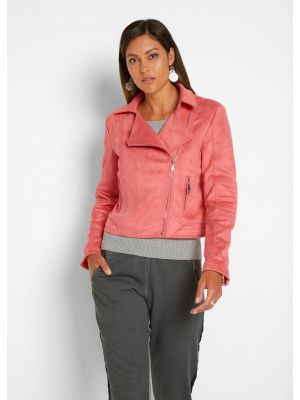 valve Expired arrive Geaca Biker, piele velur fake FJA299086CMD - Jachete si paltoane dama - Jachete de toamna-iarna valve Expired arrive Geaca Biker, piele velur fake FJA299086CMD - Jachete si paltoane dama - Jachete de toamna-iarna