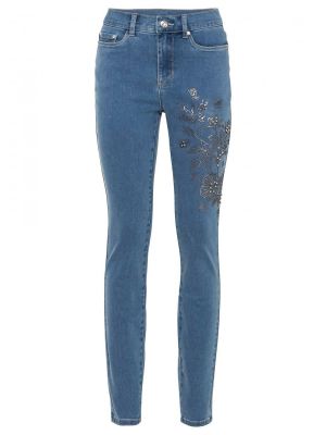 antique Current Various Pantaloni jeans femei online - Blue jeans (blugi) dama - Maxine