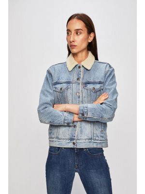 Levis - Geaca jeans poza 0