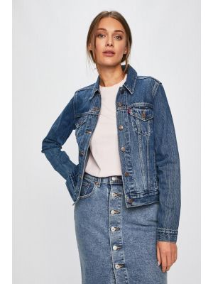 Levis - Geaca jeans poza 0