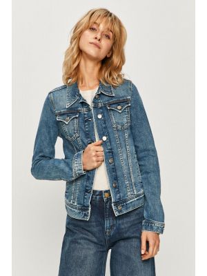 Pepe Jeans - Geaca jeans Thrift poza 0