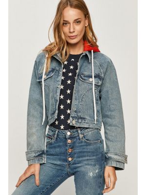 Tommy Jeans - Geaca jeans poza 0