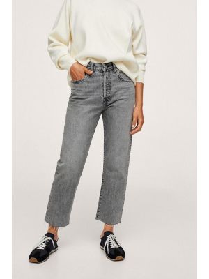 Mango - Jeansi Havana poza 0