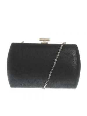 Clutch negru incapator poza 0