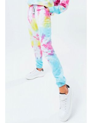 Hype - Pantaloni TIE DYE poza 0