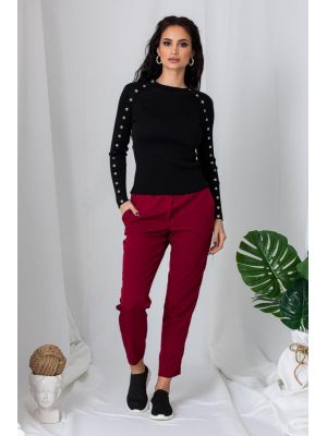 fpt279626_bordo_pantaloni-bordo-cu-elastic-in-talie-si-lampas-negru-din-catifea.jpg