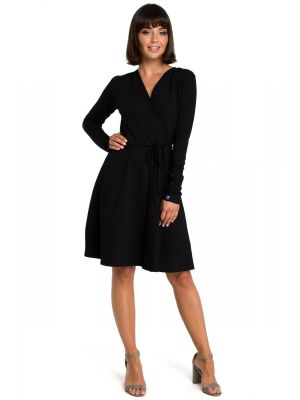 fro206978_negru_rochie-clos-cu-cordon-in-talie-neagra.jpg