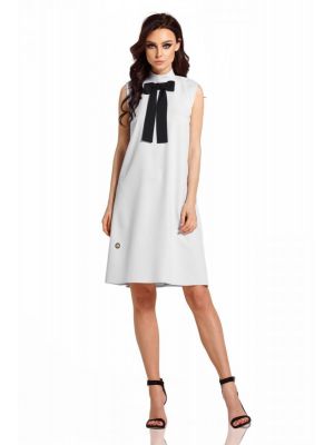 Rochie moderna, gri, in A poza 0