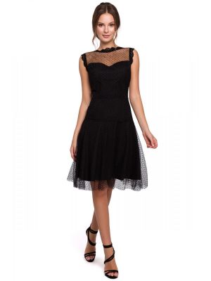 fro236647_negru_rochie-sic-cu-tule-si-buline-mici-neagra.jpg