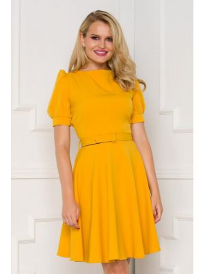 fro269965_galben_rochie-cristina-galben-mustar-accesorizata-cu-curea-in-talie.jpg