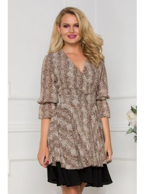 fro269974_maro_rochie-daniela-cu-animal-print-maro-si-volane.jpg