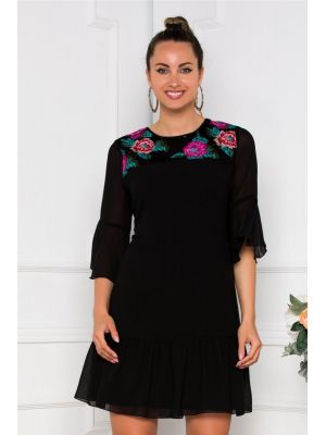 fro270007_negru_rochie-ella-collection-maria-neagra-vaporoasa-cu-broderie-traditionala-si-maneci-evazate.jpg