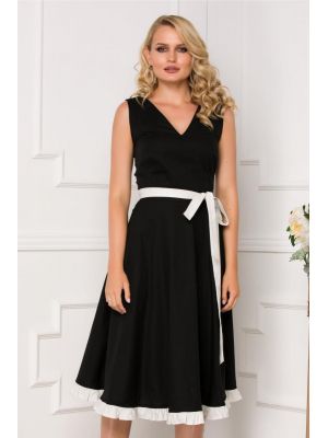 fro270015_negru_rochie-elvira-neagra-accesorizata-cu-cordon-si-volanas-alb.jpg