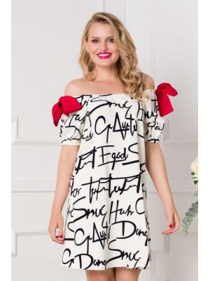 fro270119_crem_rochie-ladonna-ivoire-cu-text-imprimat-si-elastic-la-decolteu.jpg