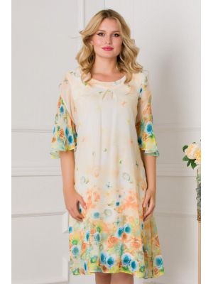 fro270389_galben_rochie-sabrina-galben-pal-cu-trandafiri-si-fluturi.jpg