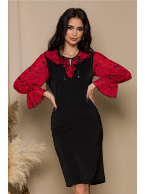 fro279660_negru_rochie-carmen-neagra-cu-manecile-din-voal-cu-imprimeu-rosu-si-volanase-la-decolteu.jpg
