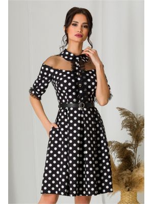 fro280569_negru_rochie-mbg-neagra-cu-buline-si-guler-tip-camasa.jpg