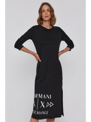 Armani Exchange - Rochie poza 0