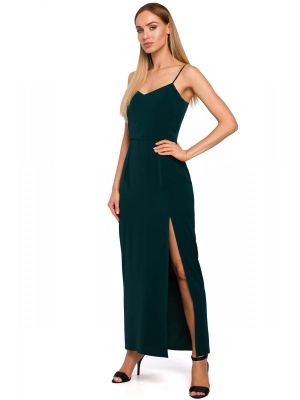 frs236660_verde-inchis_rochie-lunga-si-cambrata-cu-slit-adanc.jpg