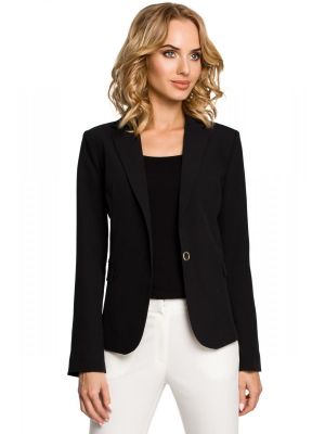 satire service slogan Sacou elegant, office, de culoare neagra FSA240609CMD - Sacouri femei - Sacouri casual satire service slogan Sacou elegant, office, de culoare neagra FSA240609CMD - Sacouri femei - Sacouri casual