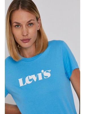 Levis - Tricou din bumbac poza 0
