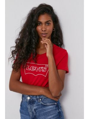 Levis - Tricou din bumbac poza 0
