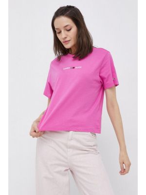 Tommy Jeans - Tricou din bumbac poza 0