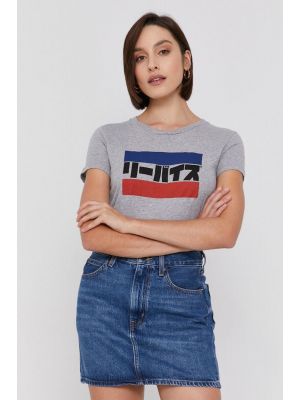 Levis - Tricou din bumbac poza 0