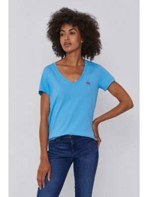 Levis - Tricou din bumbac poza 0