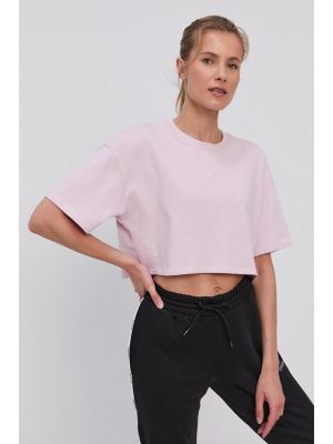 Reebok - Tricou din bumbac poza 0