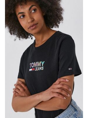 Tommy Jeans - Tricou poza 0